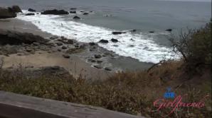 Kate Legend Leo Carillo Part 1