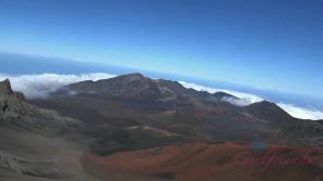 Noemie enjoys Haleakala and your cock.