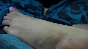 You go to the beach with Zoe and have a great time.